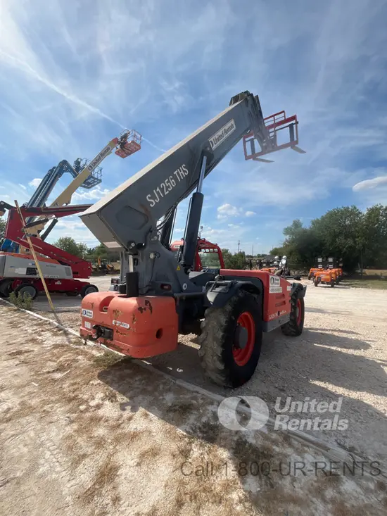 2018 Skyjack SJ1256THS Forklift