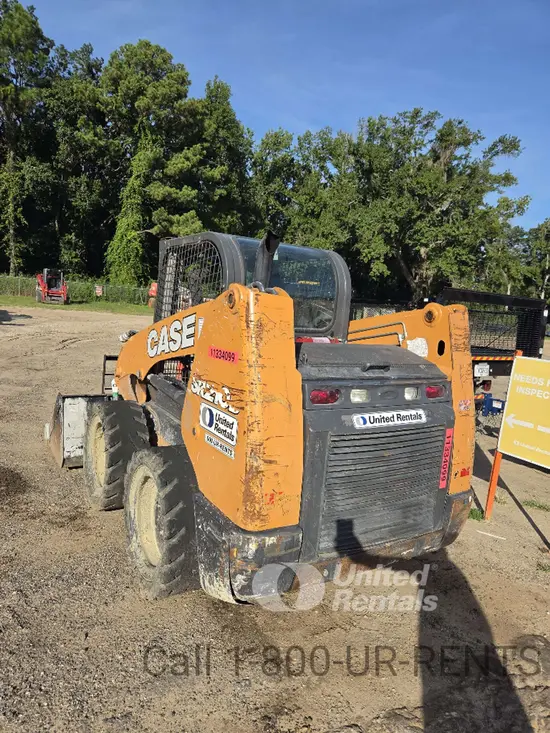 2022 Case SR210B Track Loader