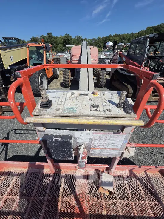 2017 Skyjack SJ61T Boom Lift