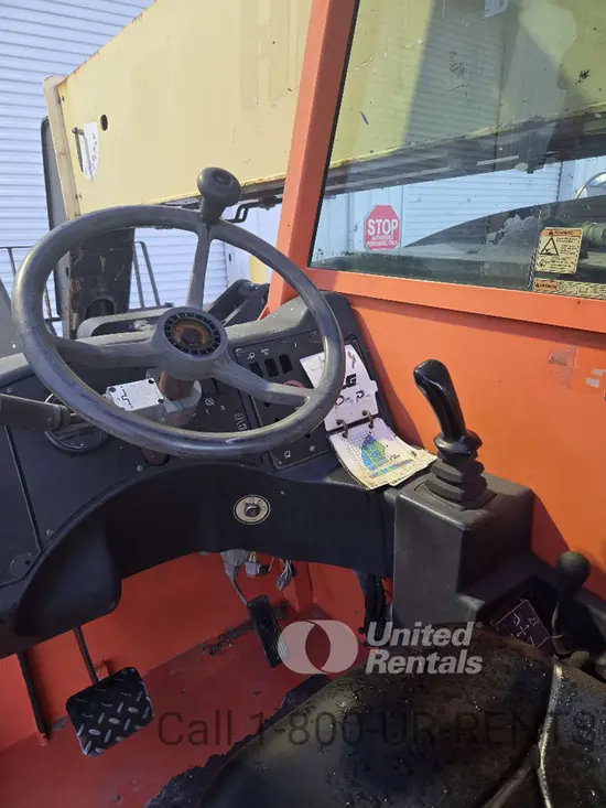 2016 JLG 943 Forklift