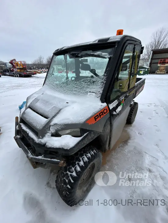 2022 Polaris PRO XD 2000D Utility Vehicle