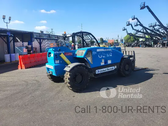 2019 Genie GTH-5519 Forklift