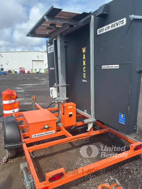 2021 Wanco WTMMB(A) Message Board
