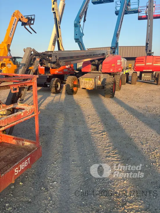 2018 Skyjack SJ66T Boom Lift