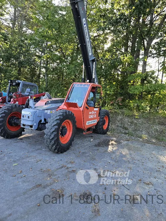2017 Skyjack SJ643TH Forklift