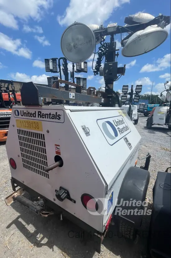 2021 Generac MLT4060KV Portable Light Tower