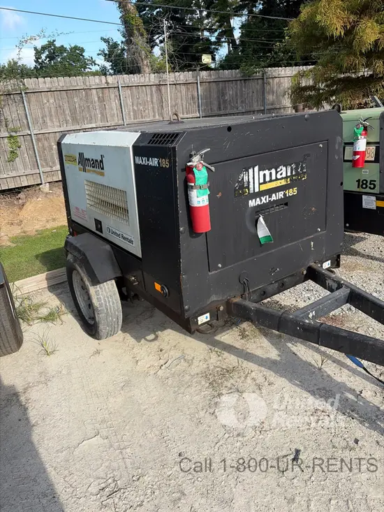2021 Allmand MAX AIR 185 Air Compressor