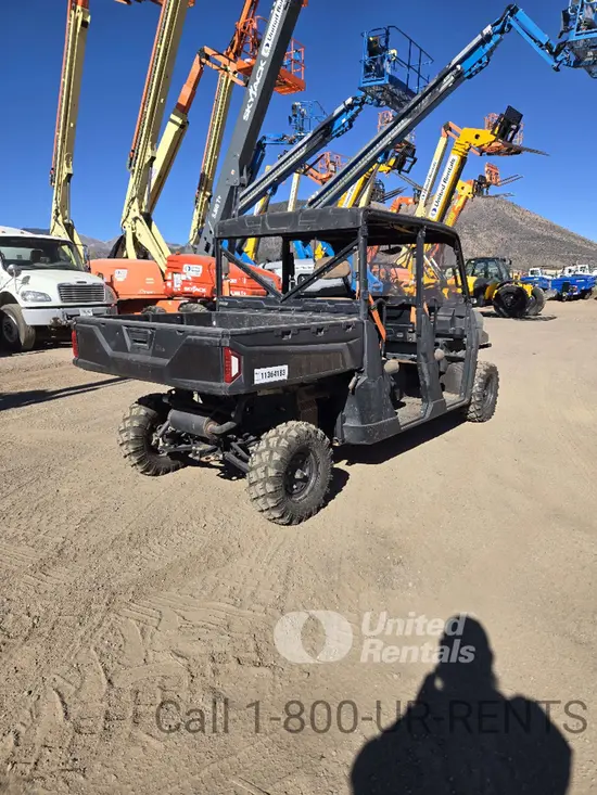 2022 Polaris PRO XD 4000D Utility Vehicle