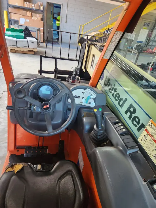 2019 JLG G5-18A Forklift