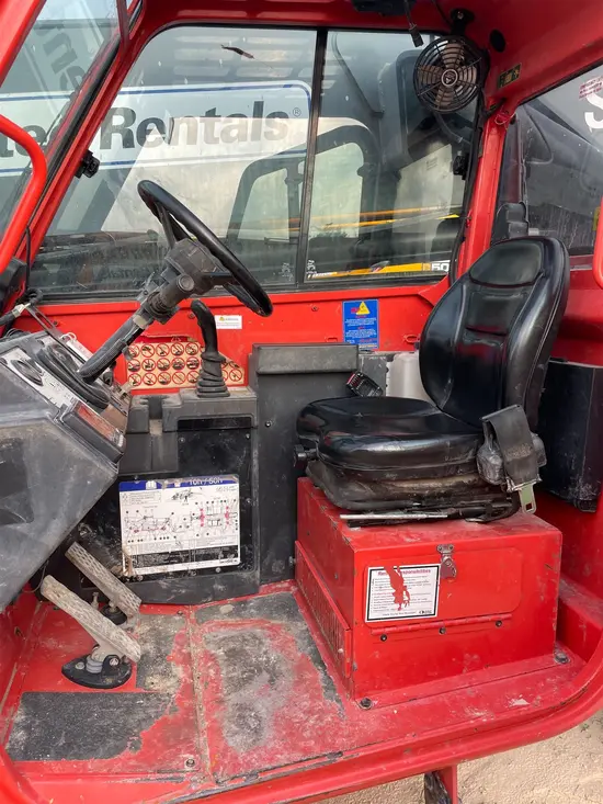 2019 Skyjack SJ1256THS Forklift