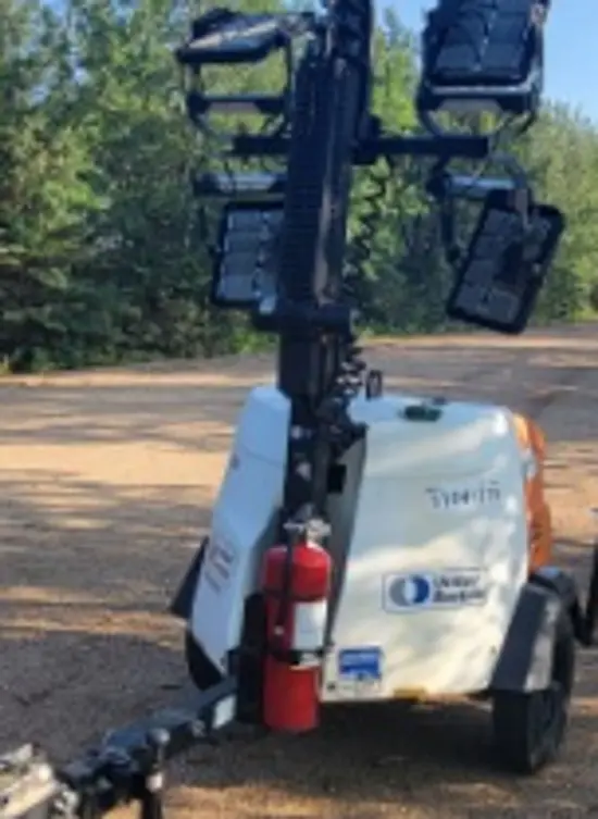 2020 Generac MLT6SKDS Portable Light Tower