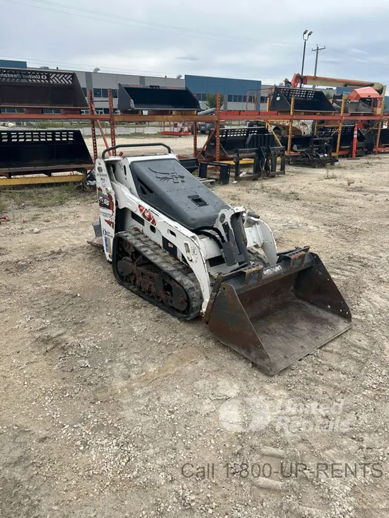 2021 Bobcat MT55 Track Loader