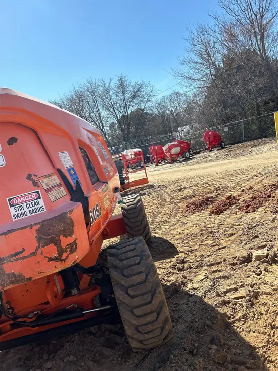 2018 JLG 660SJ Boom Lift