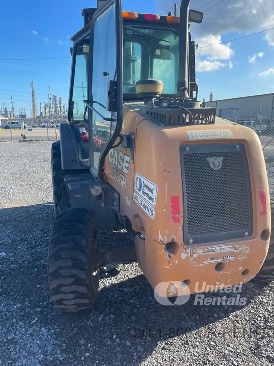 2020 Case 586H Forklift