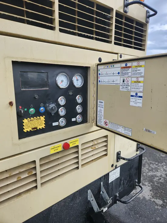2019 Doosan HP915WCU-T4F Air Compressor