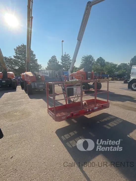 2017 Skyjack SJ66T Boom Lift