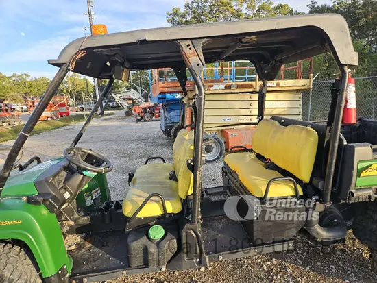 2022 John Deere XUV855MS4 Utility Vehicle