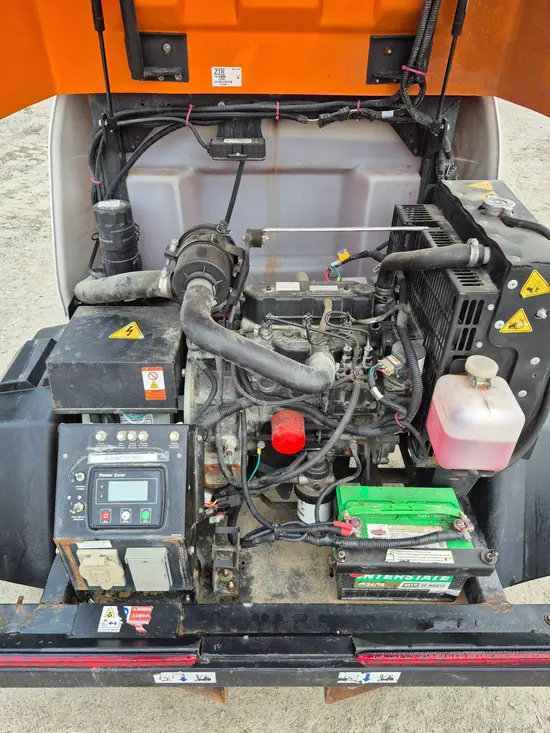 2020 Generac MLT6SMDS Portable Light Tower
