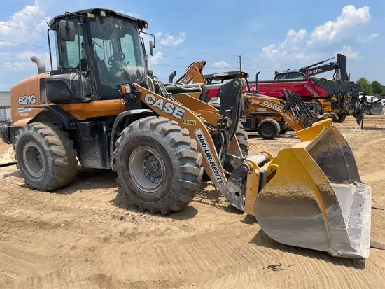 2021 Case 621G Wheel Loader