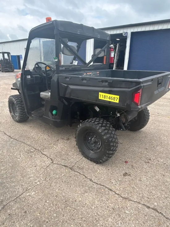2024 Polaris PRO XD 2000D Utility Vehicle