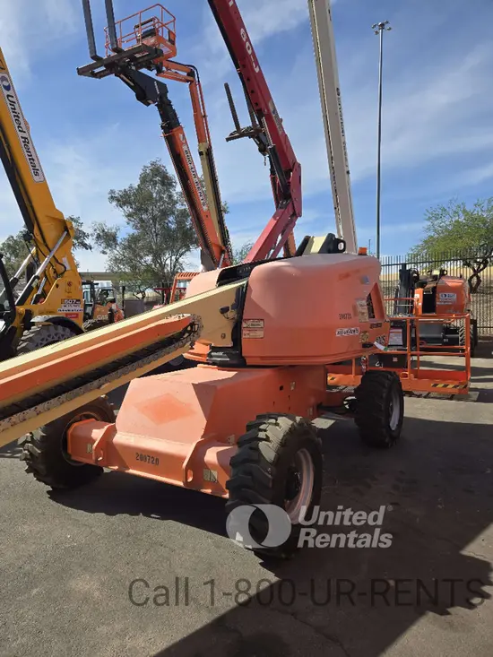 2018 JLG 400S Boom Lift