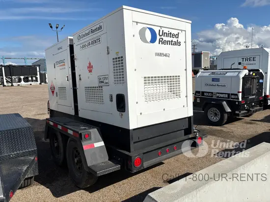 2017 Magnum Pro MMG150T3 Diesel Generator