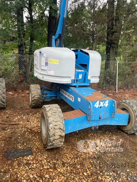 2017 Genie S-40 Boom Lift