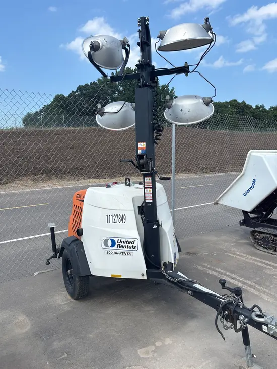 2020 Magnum Pro MLT6SM Portable Light Tower