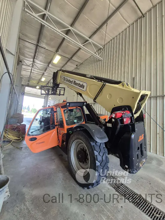 2021 JLG 1055 Forklift