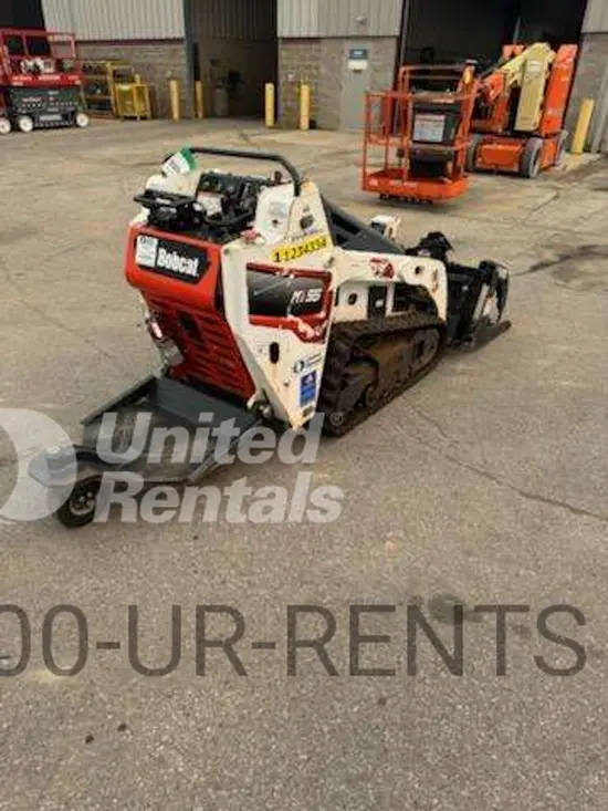 2021 Bobcat MT55 Track Loader
