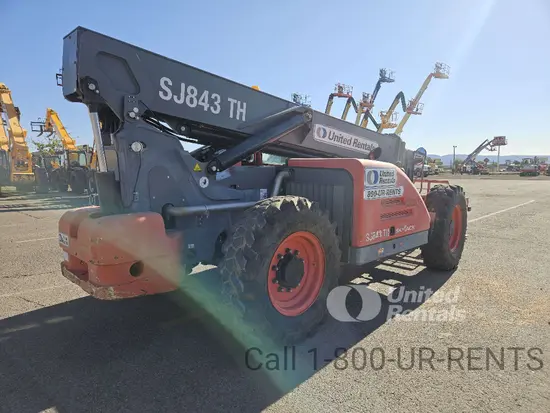 2018 Skyjack SJ843TH Forklift