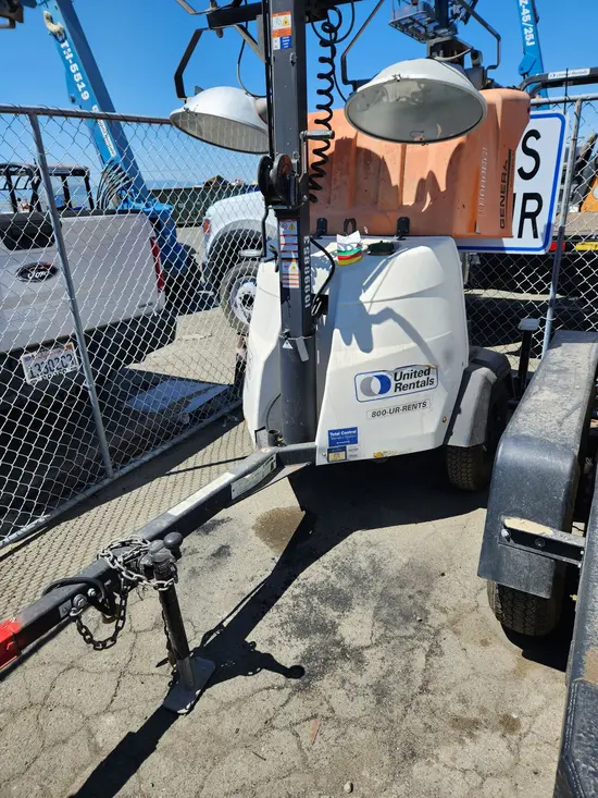 2019 Magnum Pro MLT6SM Portable Light Tower
