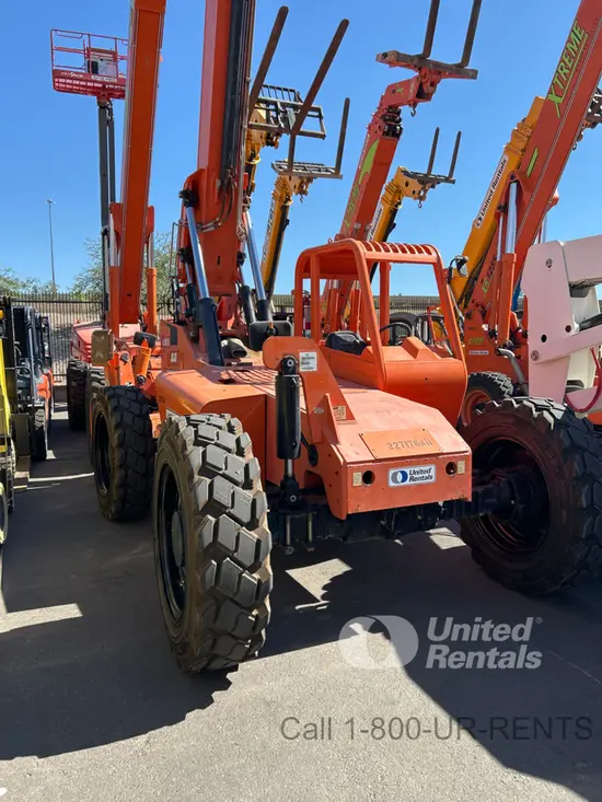 2019 SKYTRAK 6036 Forklift