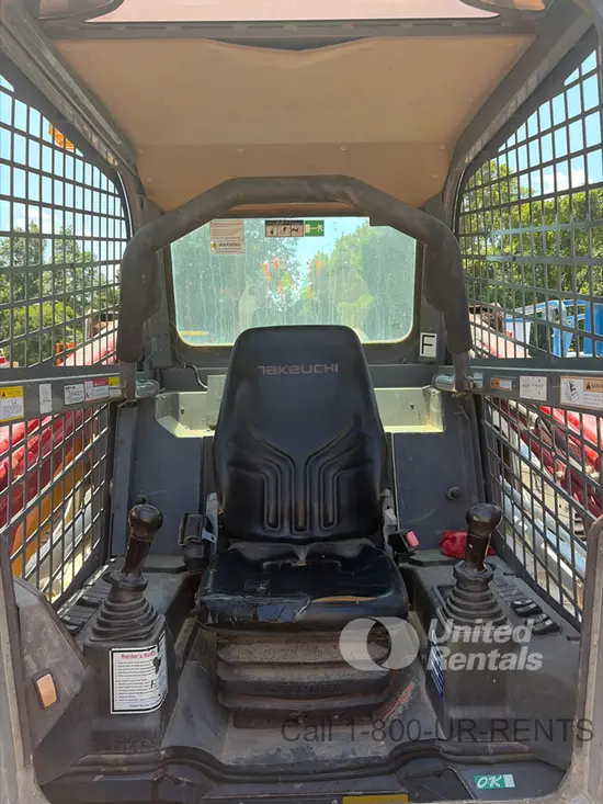 2020 Takeuchi TL12R2-R Track Loader