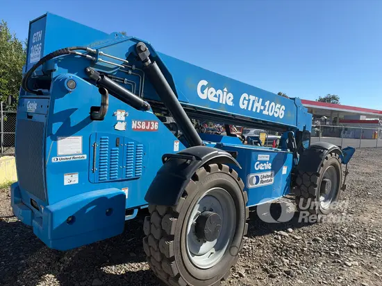 2018 Genie GTH-1056 Forklift