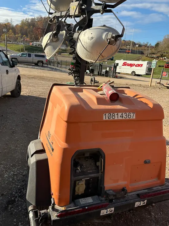 2018 Magnum Pro MLT6SM Portable Light Tower
