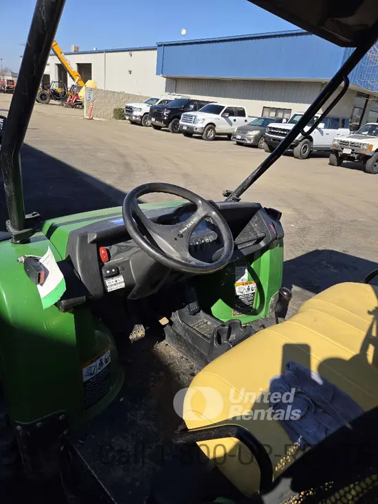 2021 John Deere XUV855M S4 Utility Vehicle