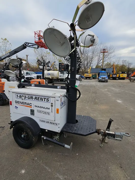 2017 Magnum Pro MLT3060MV Portable Light Tower