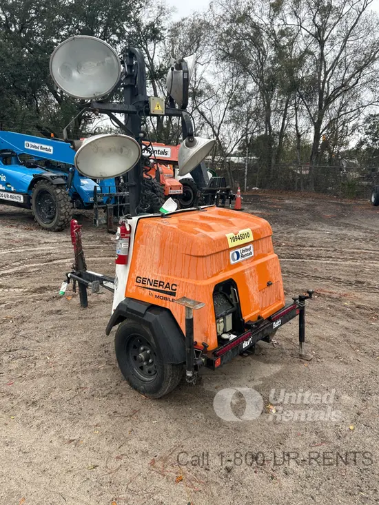 2019 Magnum Pro MLT6SM Portable Light Tower