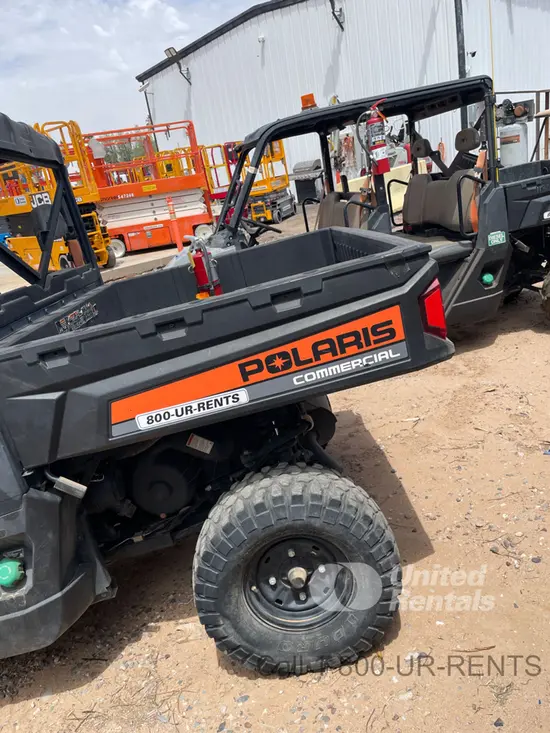 2021 Polaris PRO XD 4000D Utility Vehicle