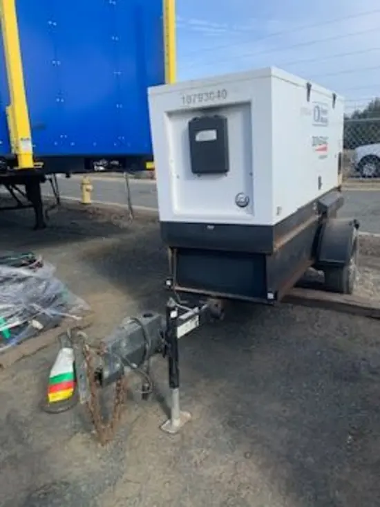 2018 Magnum Pro MMG25IF4 Diesel Generator