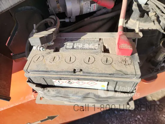 2017 JLG 600S Boom Lift
