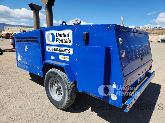 2019 Allmand MH500IQ Indirect Fired Heater