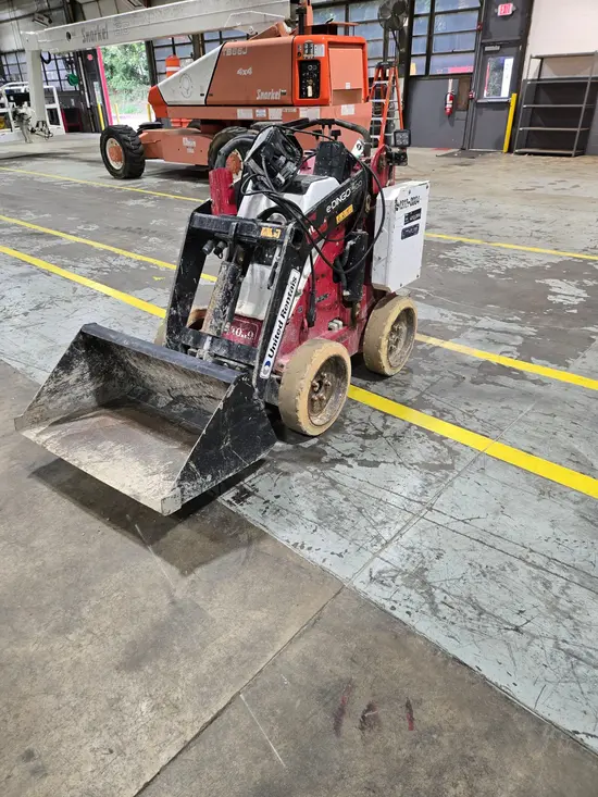 2021 Toro E-DINGO 500 Track Loader