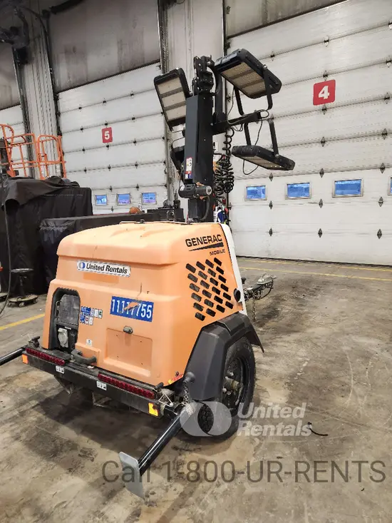 2020 Generac MLT6SKDS Portable Light Tower