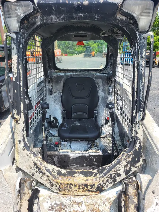 2018 Bobcat S550 Track Loader