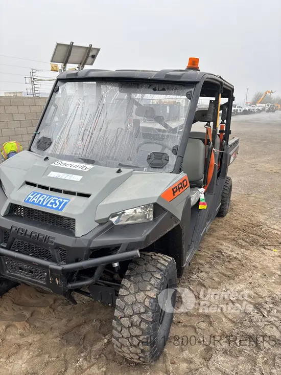 2022 Polaris PRO XD 4000D Utility Vehicle