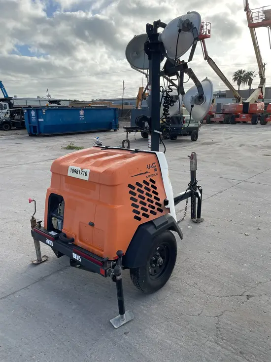 2019 Magnum Pro MLT6SM Portable Light Tower