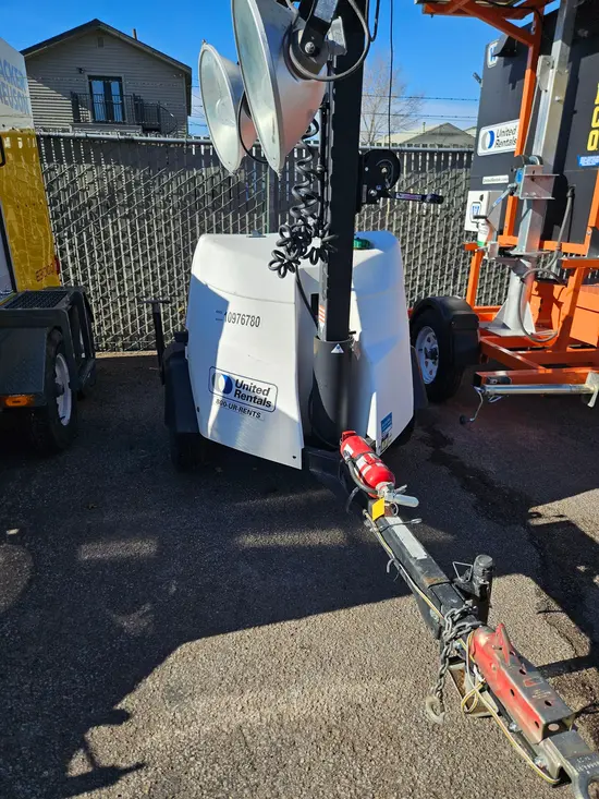2019 Magnum Pro MLT6SM Portable Light Tower