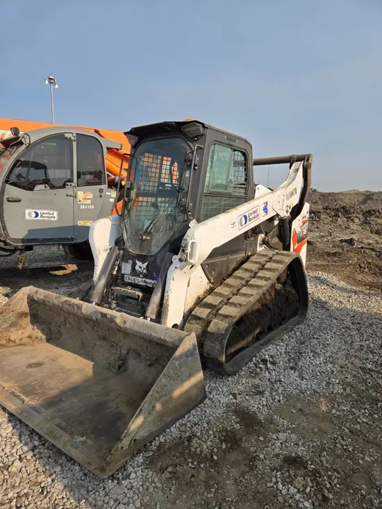 2021 Bobcat T76 Track Loader